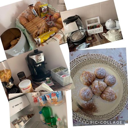 Appartamento A Casa E Mamma' Napoli Esterno foto