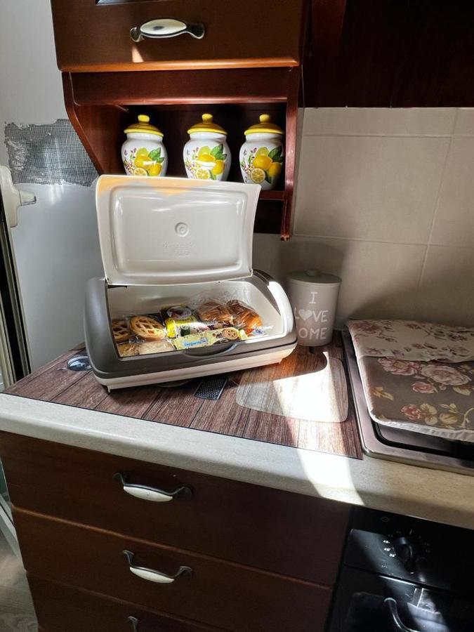 Appartamento A Casa E Mamma' Napoli Esterno foto