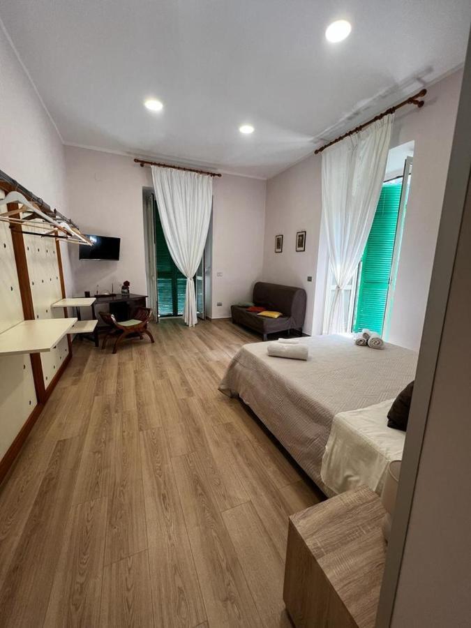 Appartamento A Casa E Mamma' Napoli Esterno foto