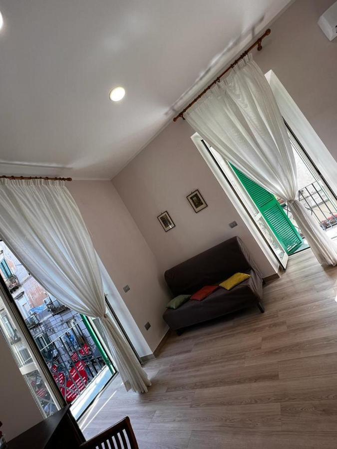 Appartamento A Casa E Mamma' Napoli Esterno foto