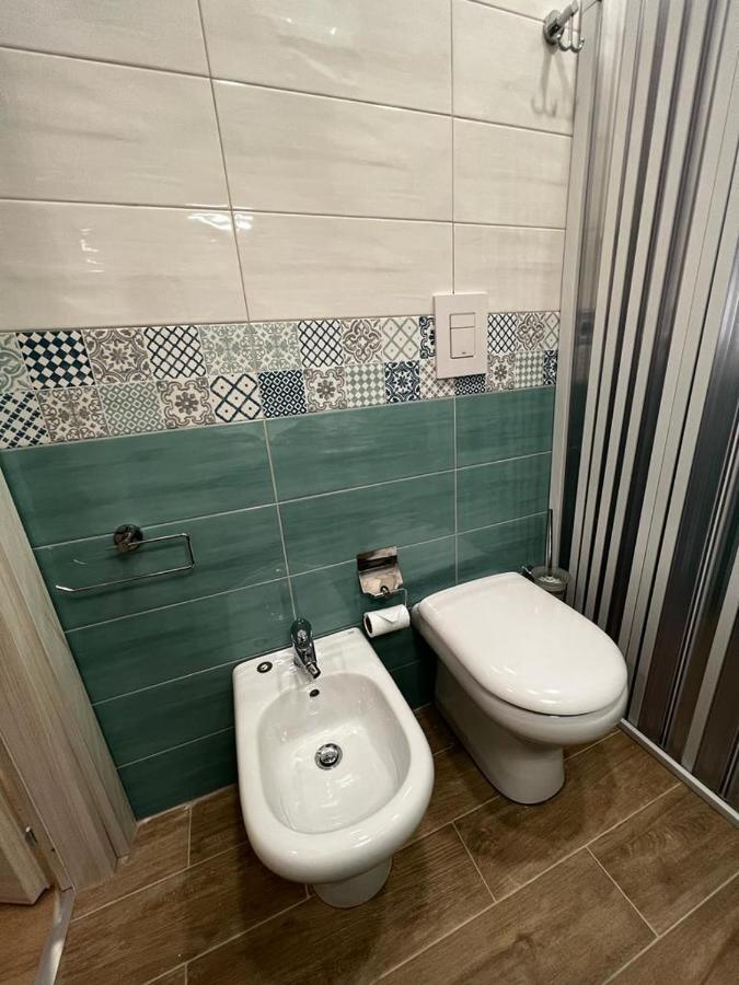 Appartamento A Casa E Mamma' Napoli Esterno foto