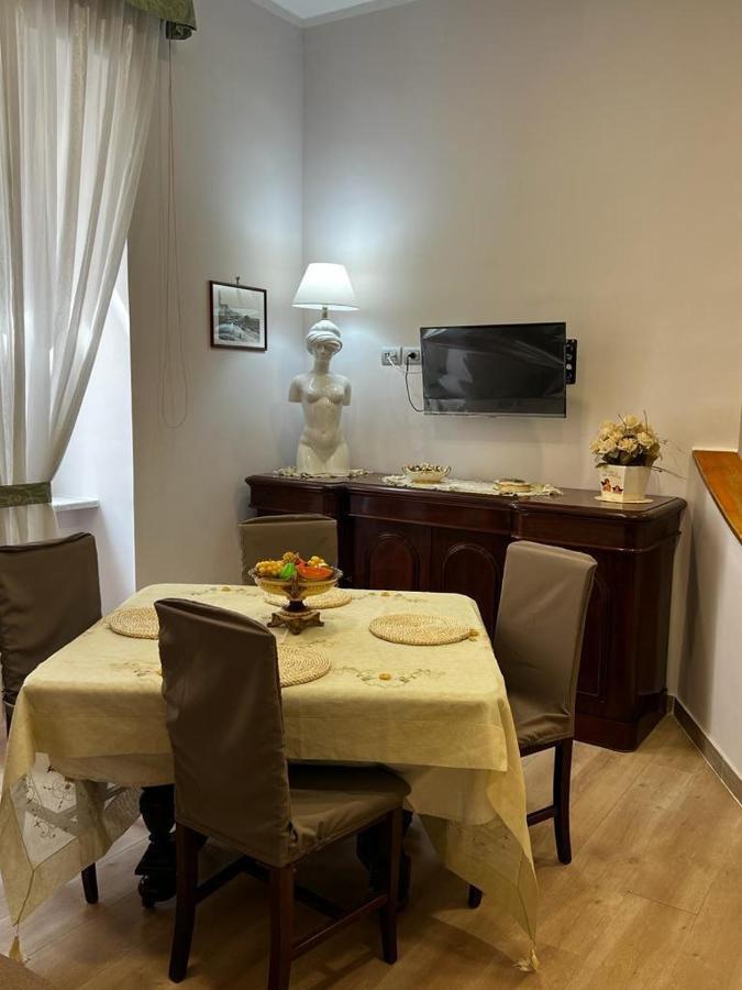 Appartamento A Casa E Mamma' Napoli Esterno foto