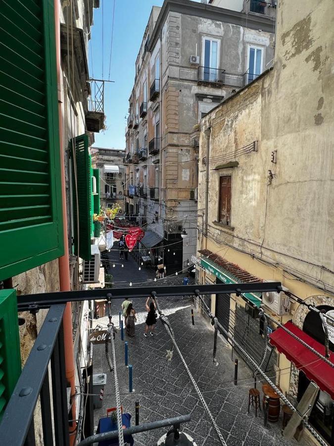 Appartamento A Casa E Mamma' Napoli Esterno foto