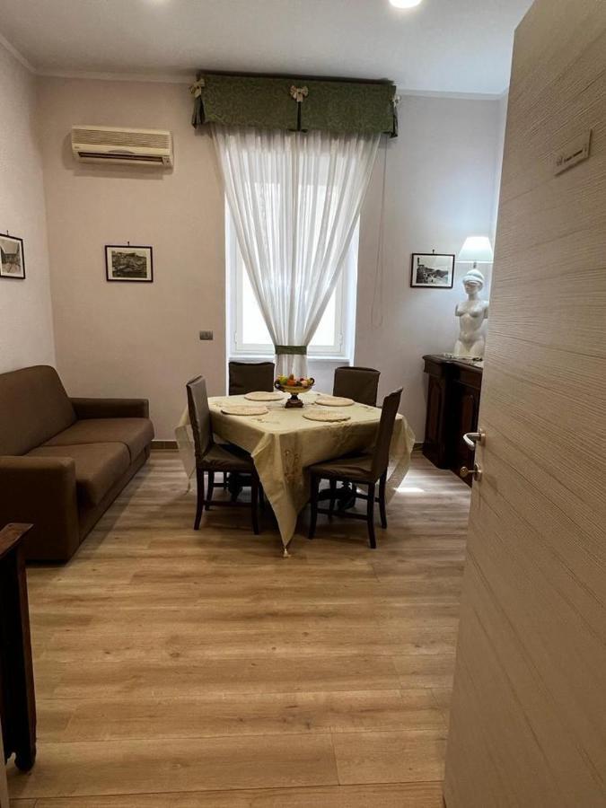 Appartamento A Casa E Mamma' Napoli Esterno foto