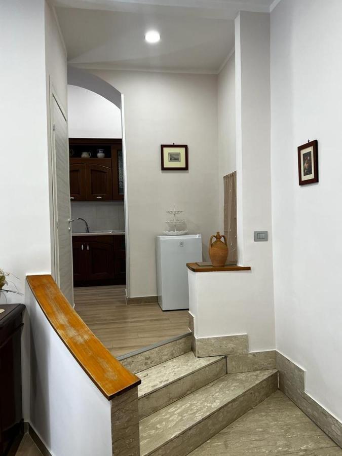 Appartamento A Casa E Mamma' Napoli Esterno foto
