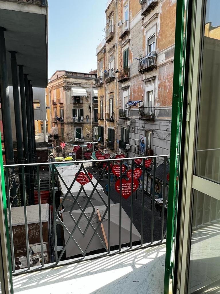 Appartamento A Casa E Mamma' Napoli Esterno foto